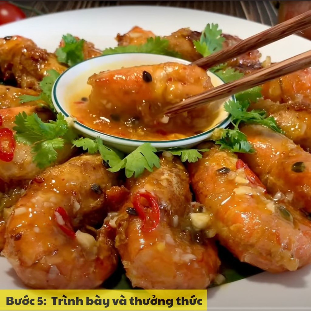 Trình bày và thưởng thức