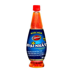 Nước mắm cá cơm Phan Thiết Đại Nhất chai 750ml (1 Chai)