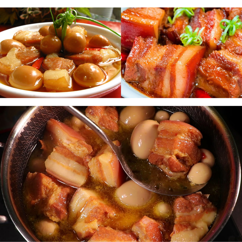 Món ăn ngày Tết