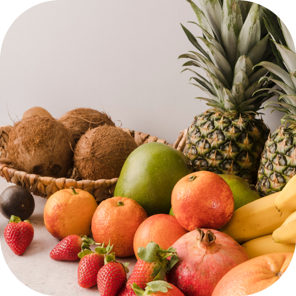 thực phẩm giảm quầng thâm mắt