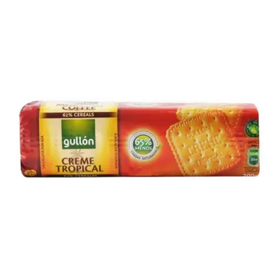 Bánh quy Creme Tropical truyền thống Gullón gói 200g