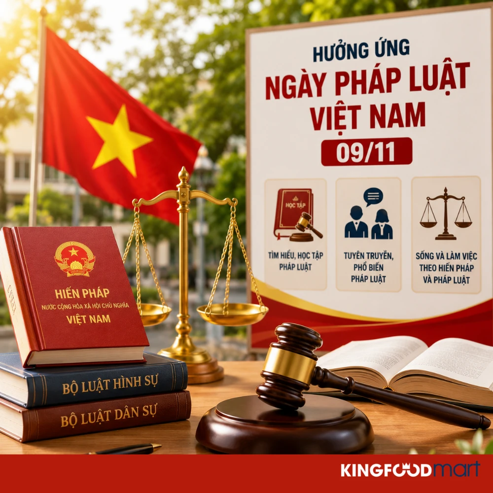 Những hoạt động hưởng ứng Ngày Pháp luật Việt Nam
