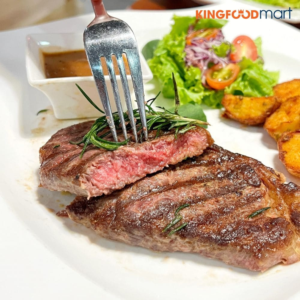 quán beefsteak ngon Sài Gòn