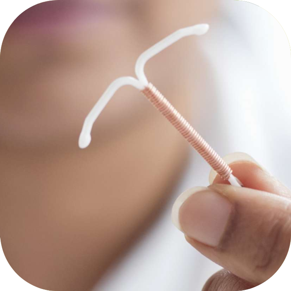 lưu ý khi đặt và tháo vòng tránh thai Kingfoodmart