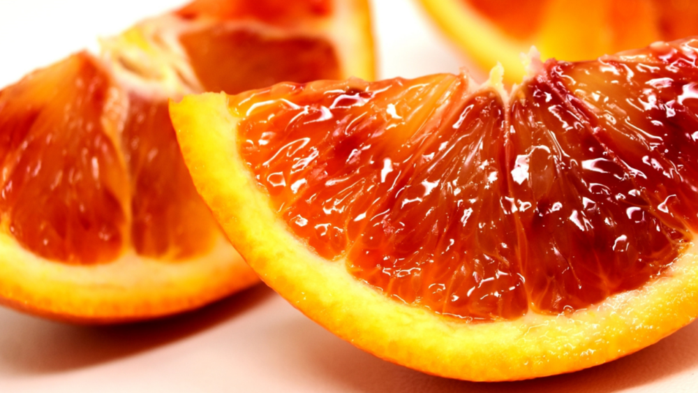 Cam Blood (Cam máu) có vị như thế nào?
