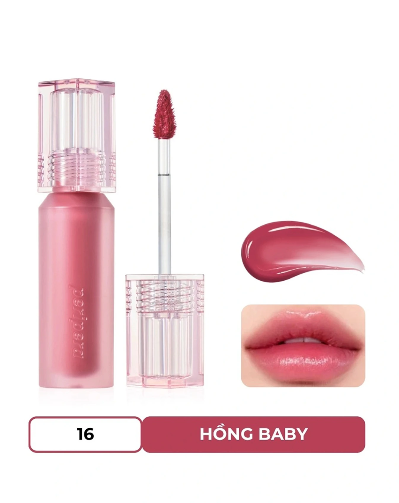 Son Tint Peripera Water Bare Tint - Image 2