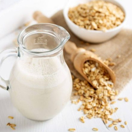 Cách làm sữa yến mạch lành mạnh cho cả gia đình