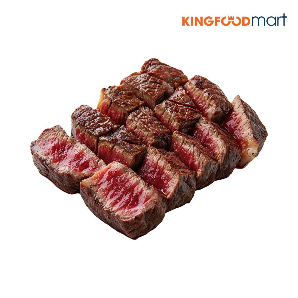 grass fed chắt thịt, grain fed mềm