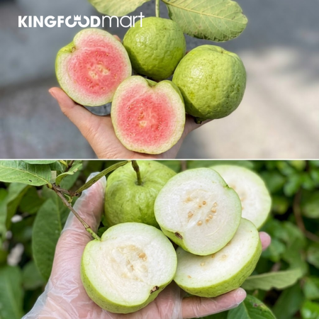 Giá ổi hôm nay bao nhiêu 1kg? Cập nhật mới nhất 2026