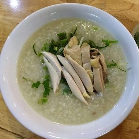 Cách nấu cháo gà thơm ngon, bổ dưỡng