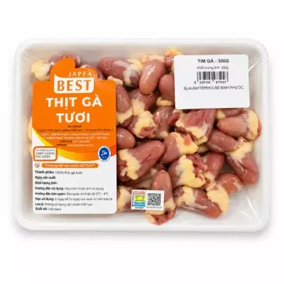 Tim gà Japfa 300g