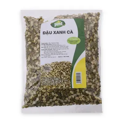 Đậu xanh cà PMT gói 250g