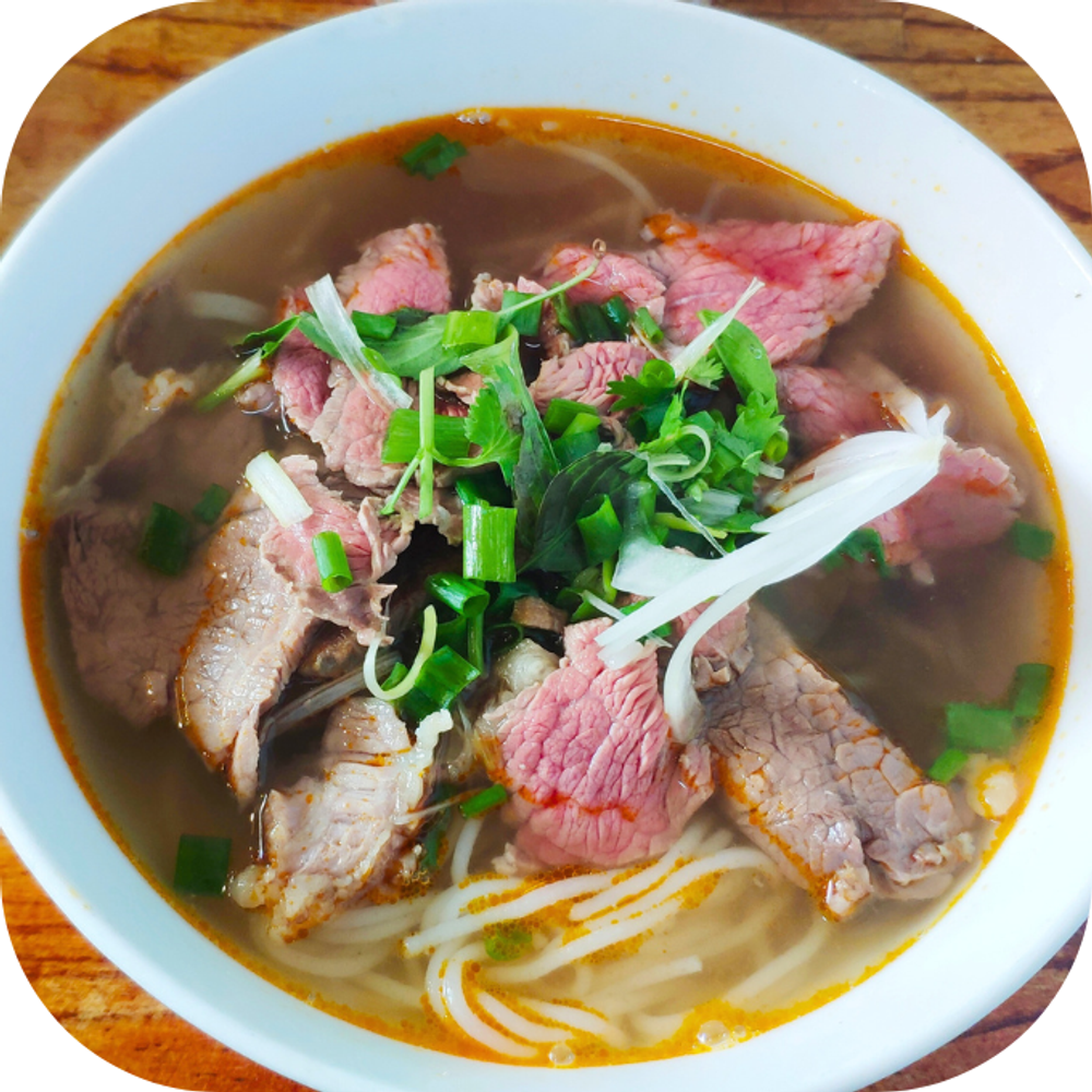 Bun bo gan Kingfoodmart