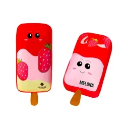 Gấu bông hình que kem Melona