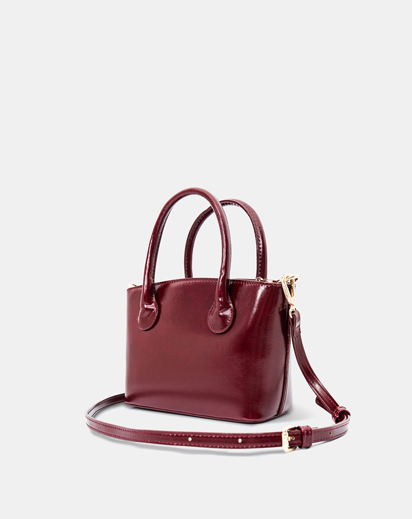 Túi Xách Nhỏ Bucket Bag Phối Charm - Image 7