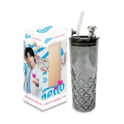 Ly thủy tinh Cornetto 400ml