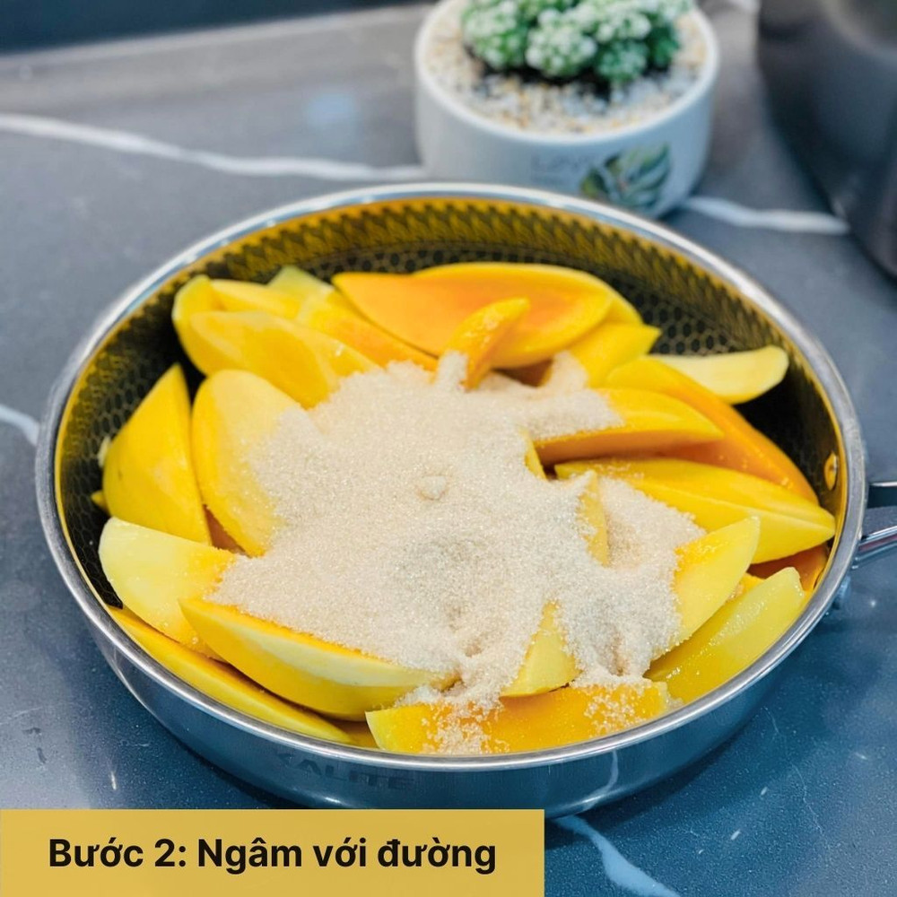 Ngâm với đường