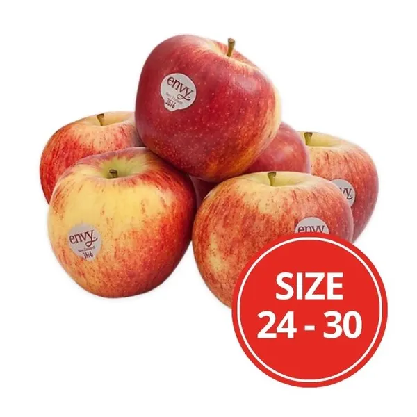 Táo Mỹ Envy size 24-30 1.4Kg