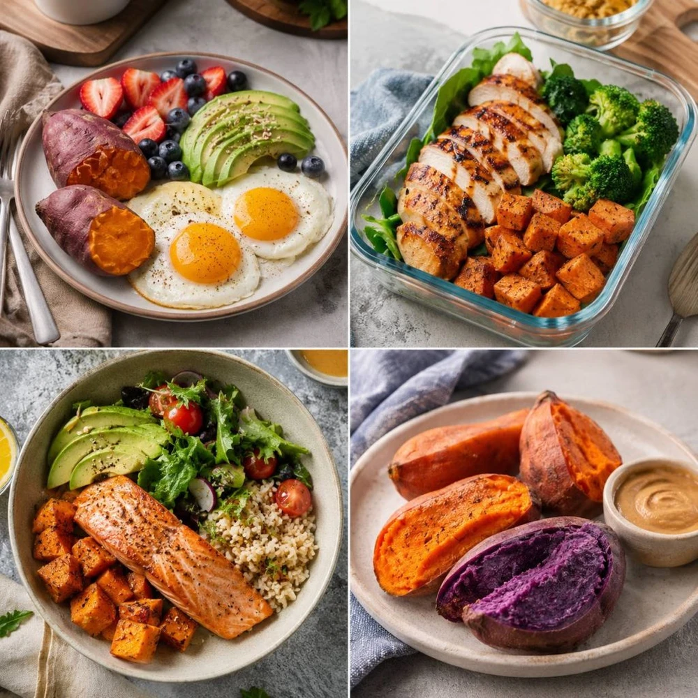 Top 5 sản phẩm Tick Xanh phù hợp cho thực đơn eat clean tại Kingfoodmart
