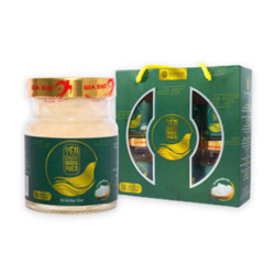 Yến chưng đường phèn Gia Đạt hộp 6 hũ x 70ml