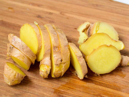 Gừng có phải là một thực phẩm tốt cho gan?