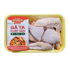 Gà ta chặt sẵn 3F (1Kg)