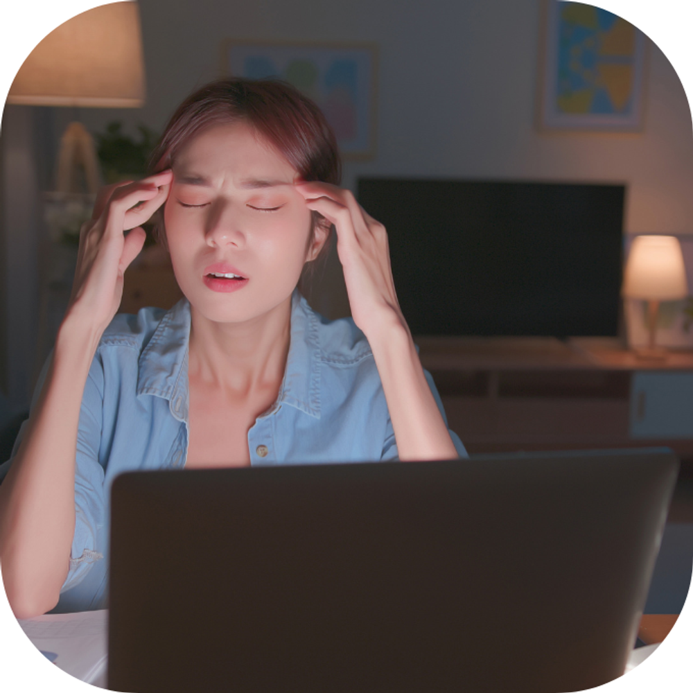 Tác hại của thức đêm Kingfoodmart