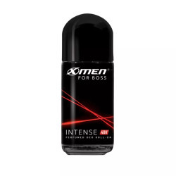 Lăn khử mùi hương trầm nội lực 48H X-Men chai 50ml (1 Chai)