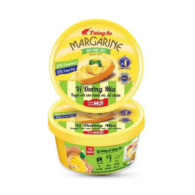 Bơ vị đường mía Tường An hộp 80g