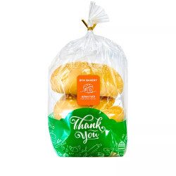 Bánh mì Burger Bon 120g (1 Cái)