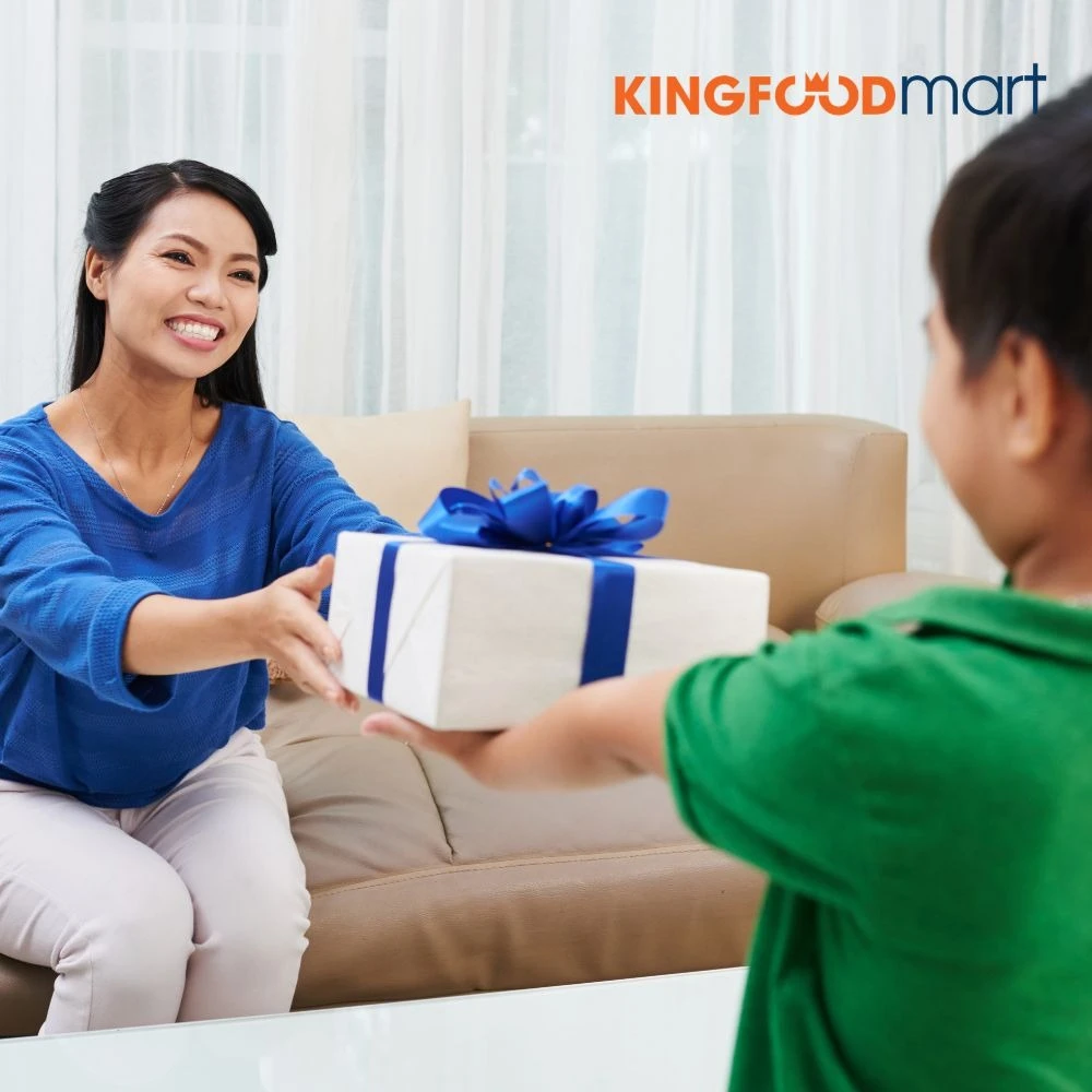 Tự tay làm những món quà tặng ý nghĩa