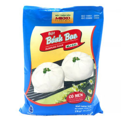 Bột bánh bao Mikko gói 400g