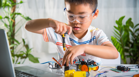 Tối ưu hóa sức khỏe não bộ của trẻ qua chế độ ăn uống