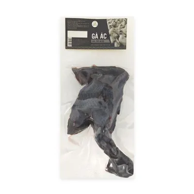 Gà ác Tam Nông gói 135-160g/con