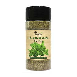 Lá kinh giới Vipep 20g (1 hũ)