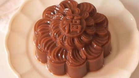 Công thức làm bánh trung thu rau câu Milo cực thơm ngon