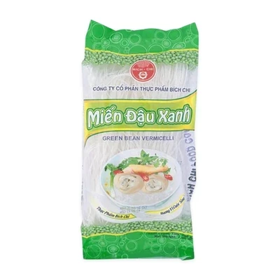 Miến đậu xanh Bích Chi hộp 200g