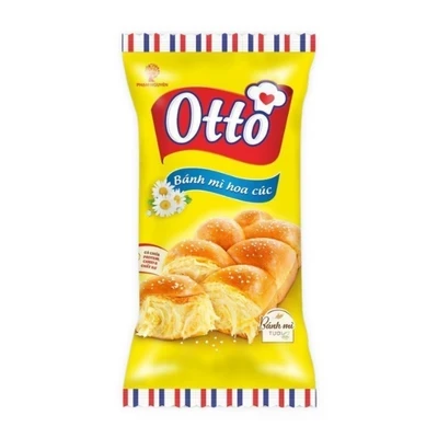 Bánh mì hoa cúc Otto 80g