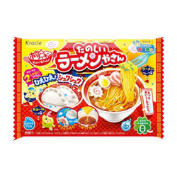 Kẹo thử thách Tanoshii Ramen Kracie hộp 32g (1 Hộp)