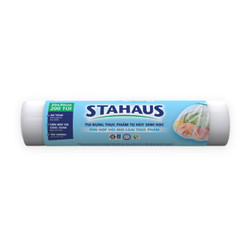 Túi đựng thực phẩm THSH 20X30cm Stahaus cuộn 200 cái