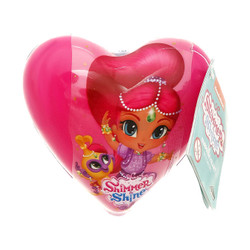 Kẹo trái tim đồ chơi Shimmer & Shine Relkon bộ 10g