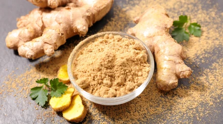 Lợi ích khi có bữa sáng với gừng