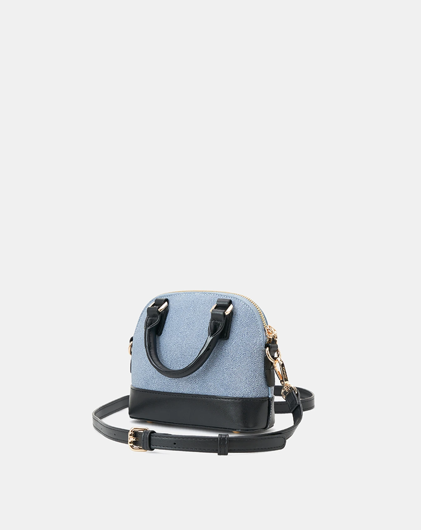 Túi Xách Nhỏ Top Handle Logo Chữ Kí - Image 7