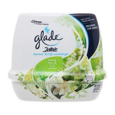 Sáp thơm hương hoa lavender Glade cái 180g