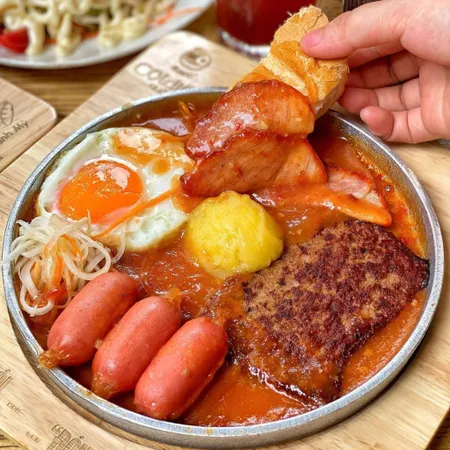 Hôm nay ăn gì ở Đống Đa Hà Nội? 5 quán ngon và tọa độ ăn uống đáng thử
