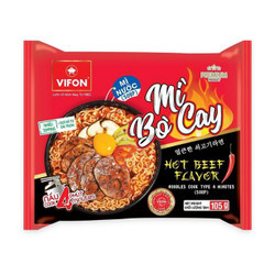 Mì bò cay Vifon gói 105g