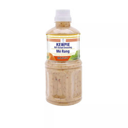 Nước sốt mè rang Kewpie chai 500ml