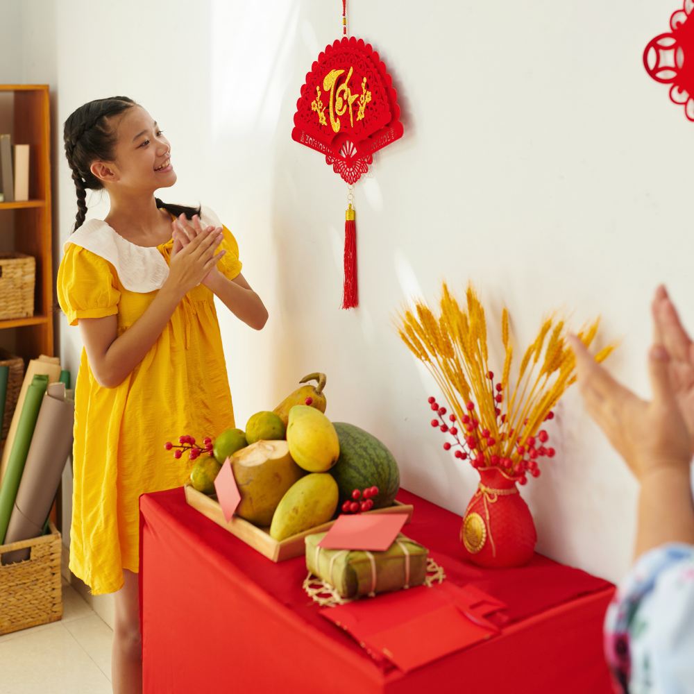 Lưu ý khi bày mâm ngũ quả