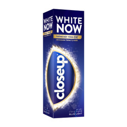 Kem đánh răng White Now Blue Shapphire Close Up tuýp 100g (1 Tuýp)