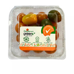 Cà chua cherry mix Hasfarm hộp 200g (1 Hộp)